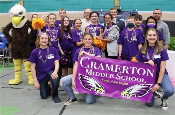 Good News from Gaston County Schools